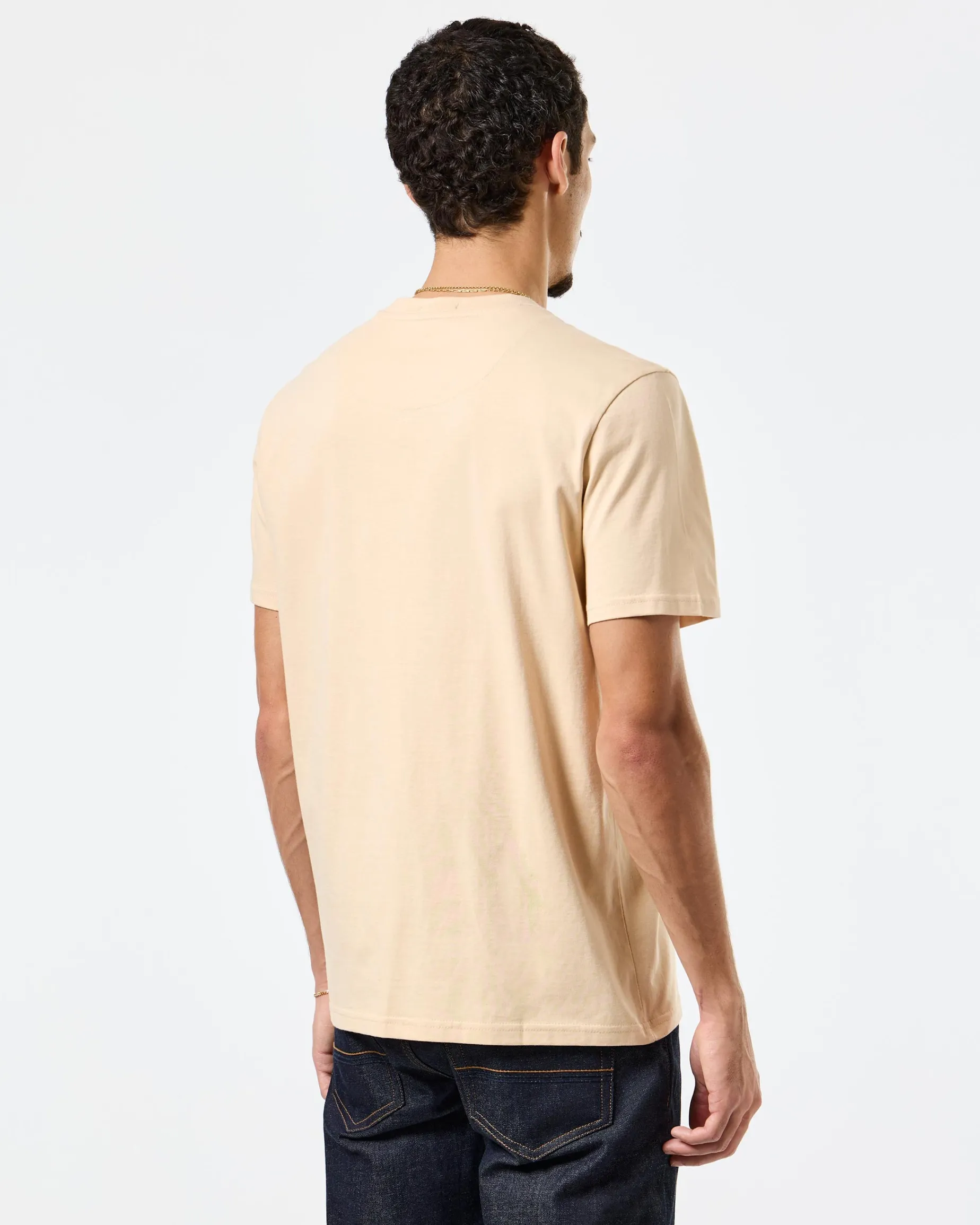 Cannon Beach T-Shirt Dunkelblau