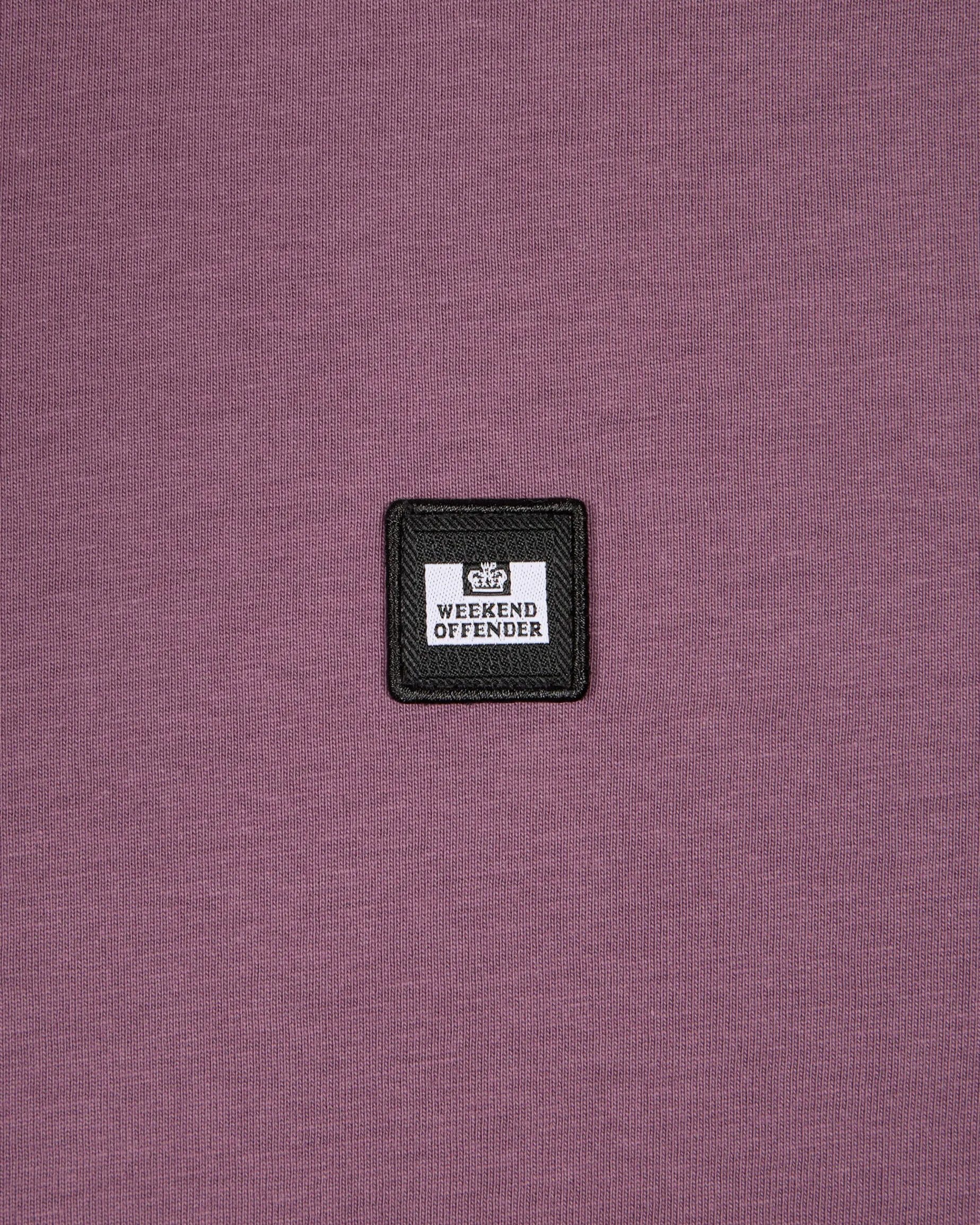 Cannon Beach T-Shirt Dunkle Traube - Übergröße