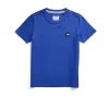 Cannon Beach T-Shirt für Kinder, Blauglocke