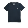 Cannon Beach T-Shirt für Kinder, Marineblau