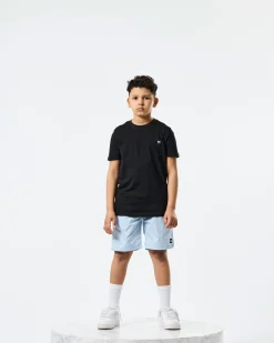 Cannon Beach T-Shirt für Kinder, Schwarz