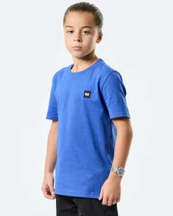 Cannon Beach T-Shirt für Kinder, Blauglocke
