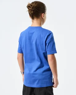 Cannon Beach T-Shirt für Kinder, Blauglocke