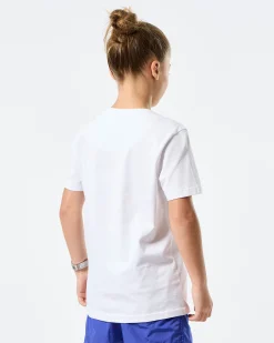 Cannon Beach T-Shirt für Kinder, Weiß