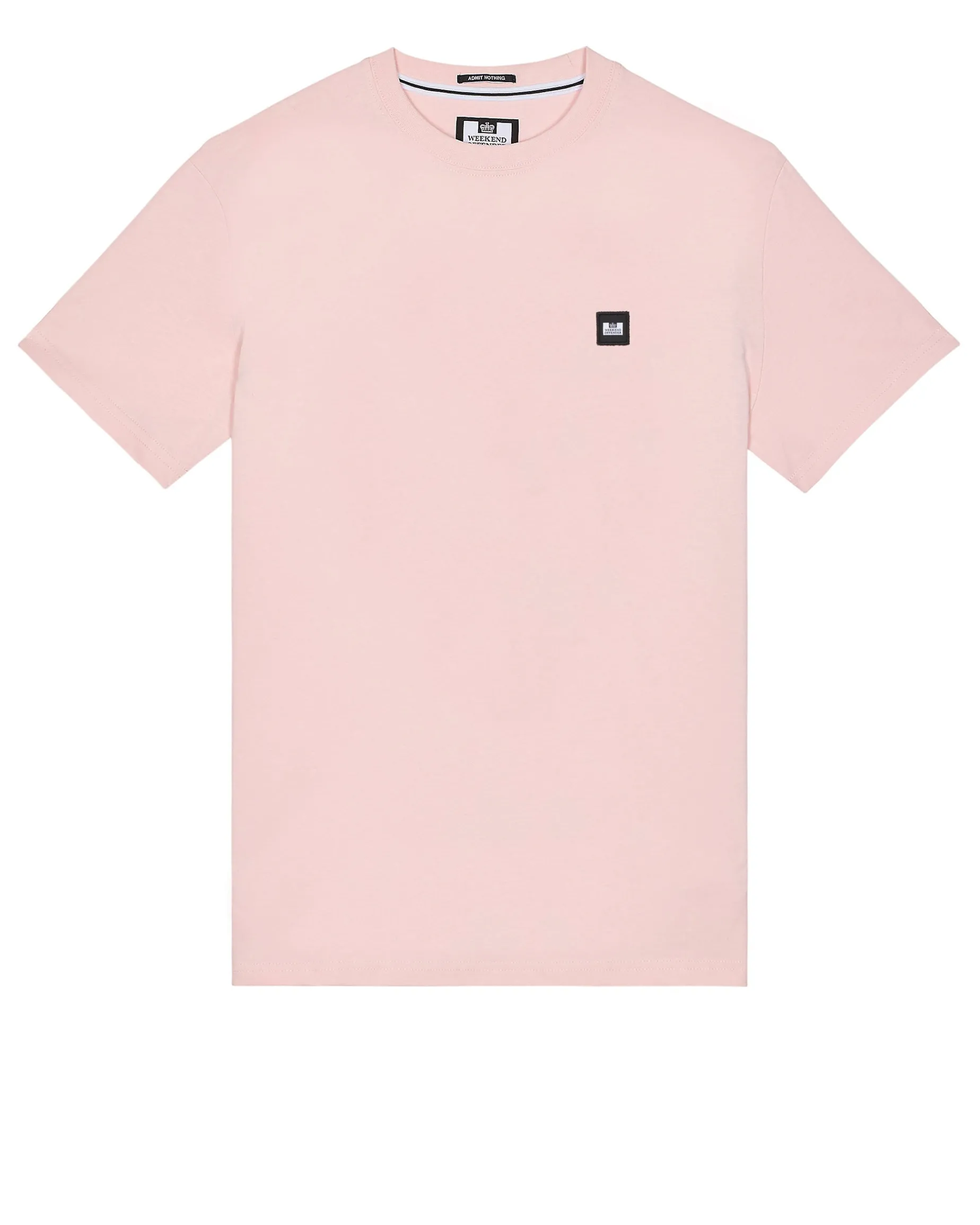 Cannon Beach T-Shirt Hellrosa
