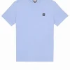 Cannon Beach T-Shirt Kornblumenblau
