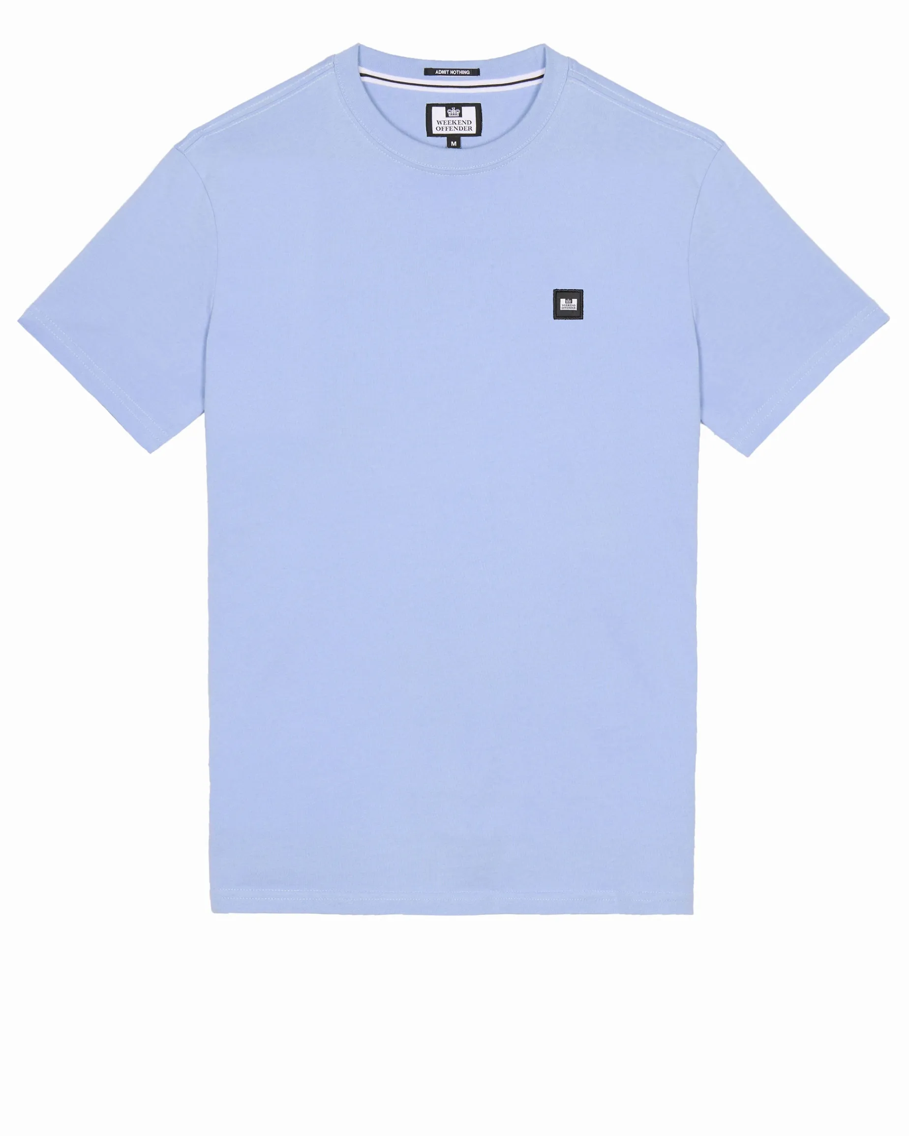 Cannon Beach T-Shirt Kornblumenblau