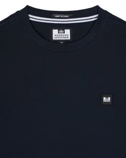 Cannon Beach T-Shirt Marineblau