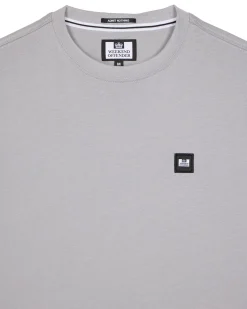Cannon Beach T-Shirt Rauchgrau
