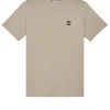 Cannon Beach T-Shirt Rindenbraun