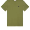 Cannon Beach T-Shirt Sapling Grün