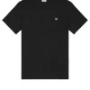 Cannon Beach T-Shirt Schwarz