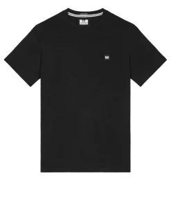 Cannon Beach T-Shirt Schwarz