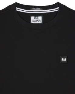 Cannon Beach T-Shirt Schwarz