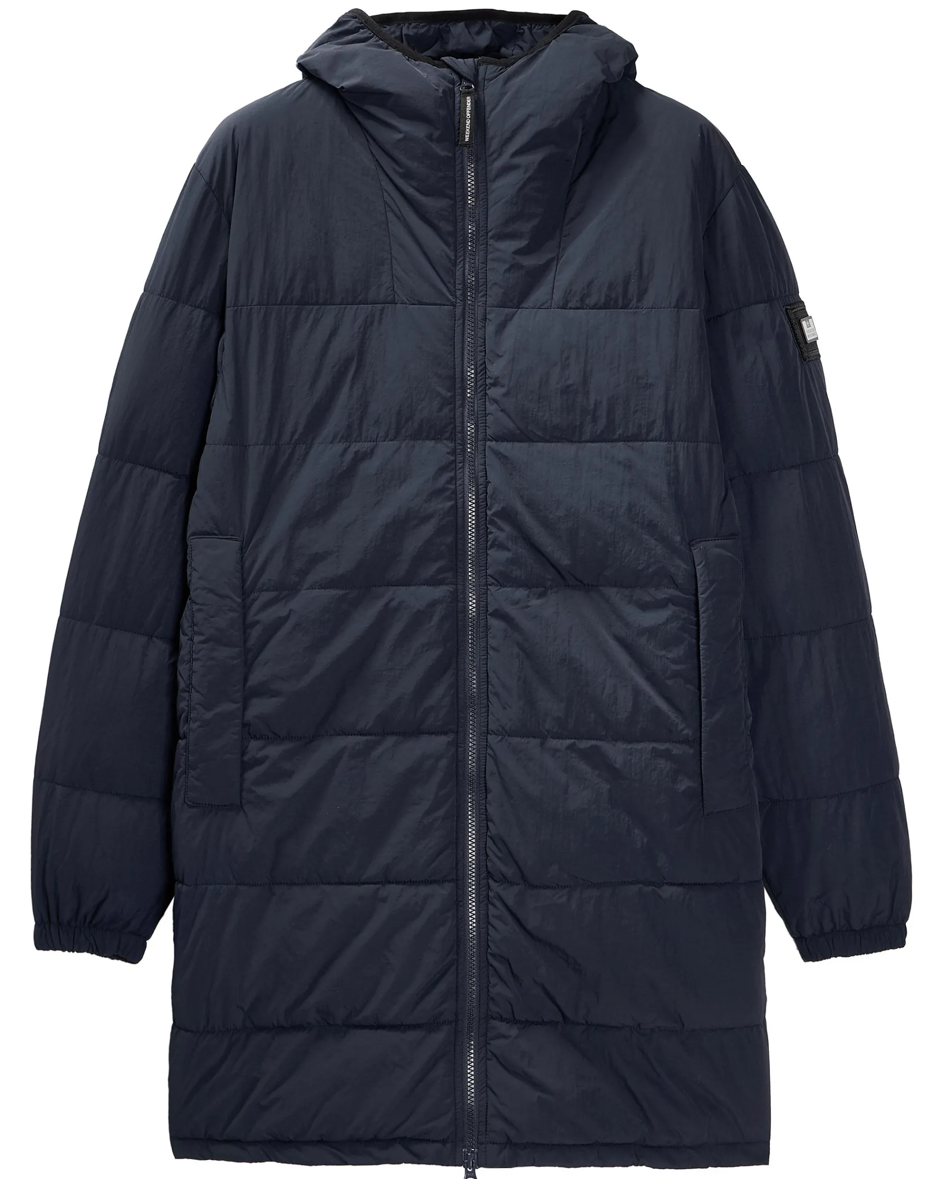 Capelli Steppjacke Marineblau