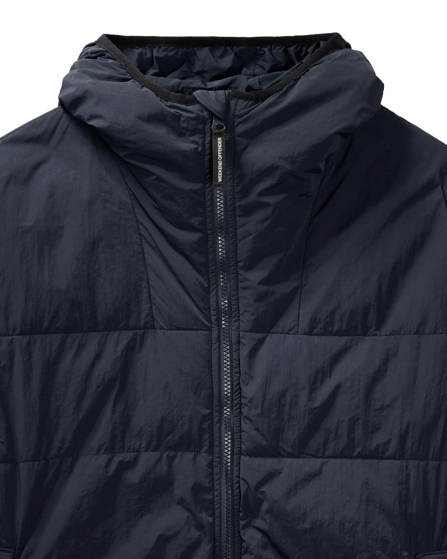 Capelli Steppjacke Marineblau