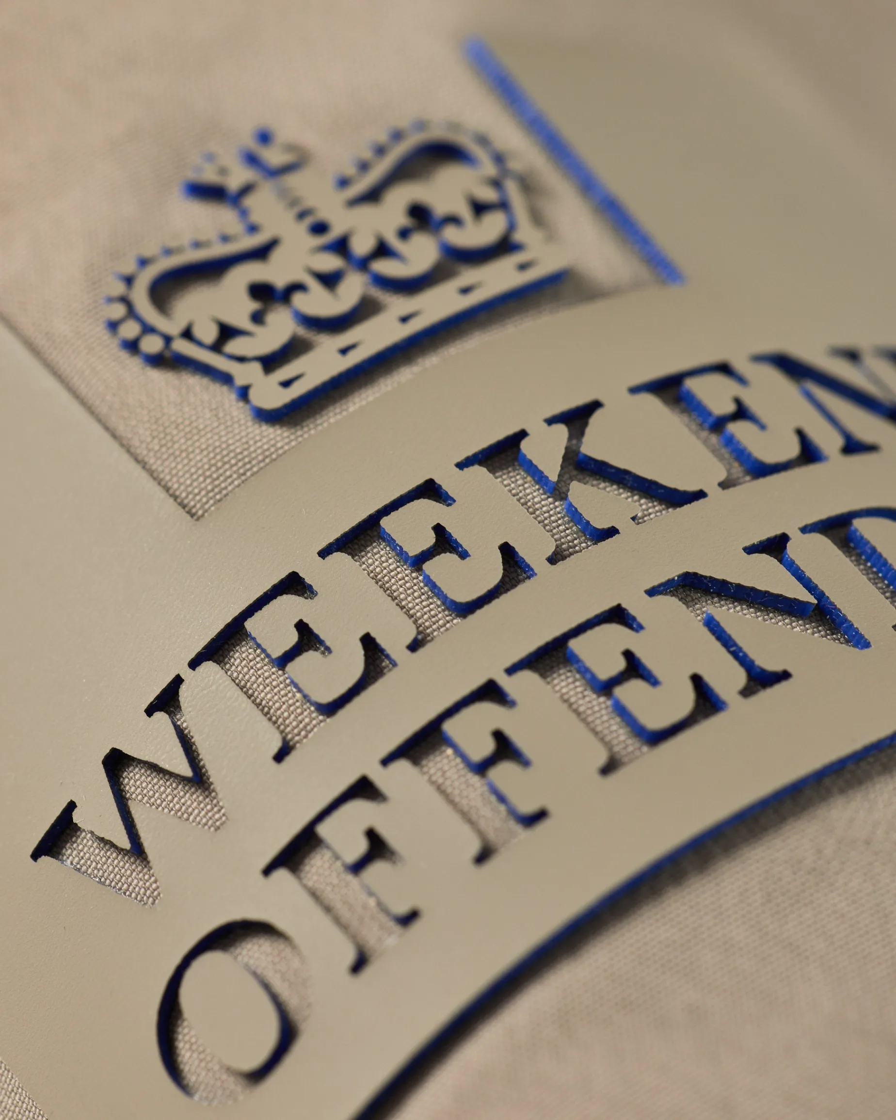 Chiapas Jogginghose Rindenbraun