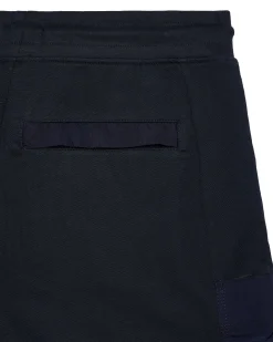 Chiyoda Shorts Marineblau