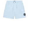 Chiyoda Shorts Ozeanwellenblau