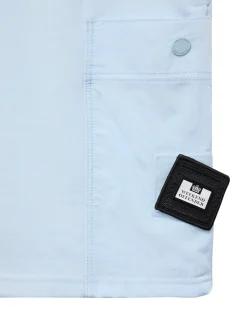 Chiyoda Shorts Ozeanwellenblau