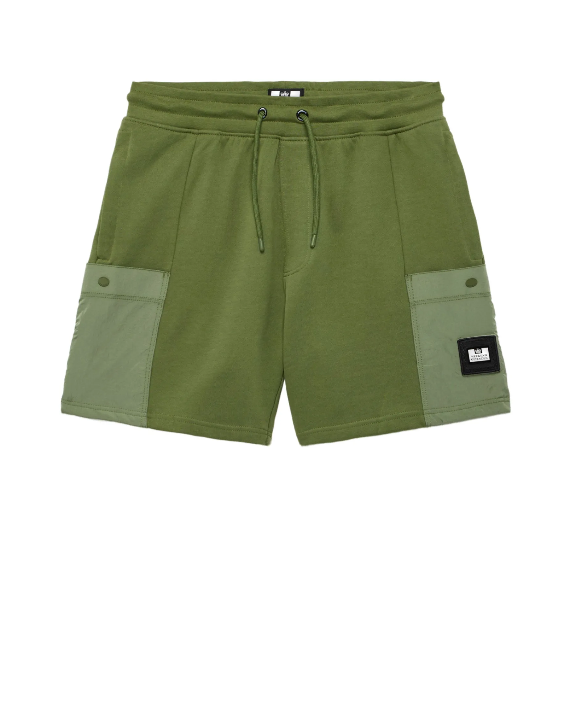 Chiyoda Shorts Sapling Grün