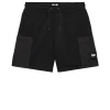 Chiyoda Shorts Schwarz