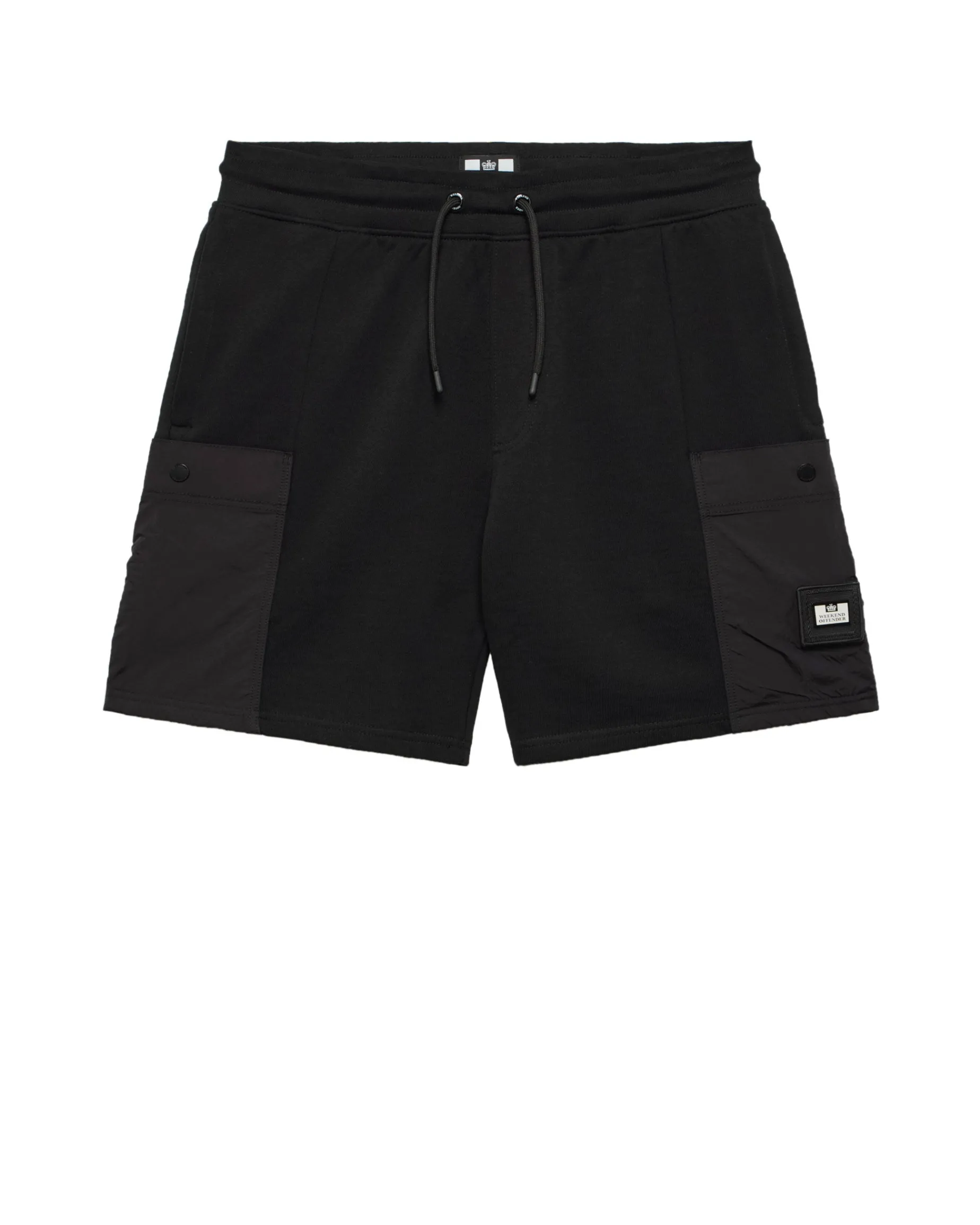 Chiyoda Shorts Schwarz