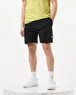 Chiyoda Shorts Schwarz