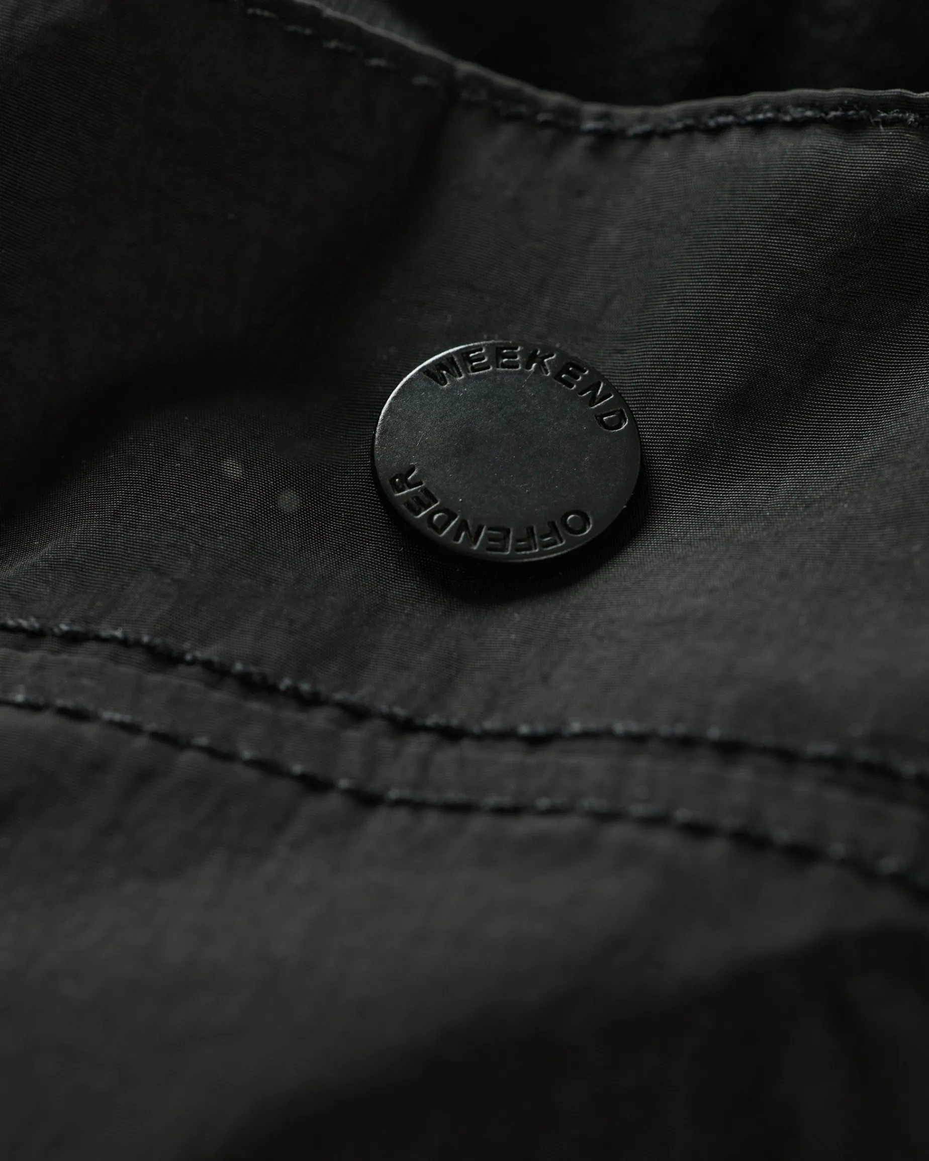 Chiyoda Shorts Schwarz