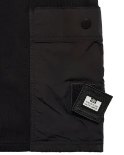 Chiyoda Shorts Schwarz