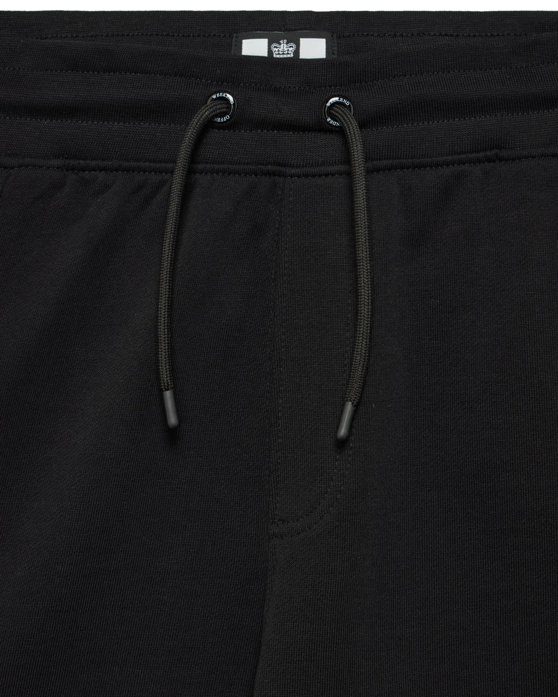 Chiyoda Shorts Schwarz