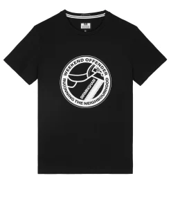 City Series 5 Birmingham T-Shirt Schwarz
