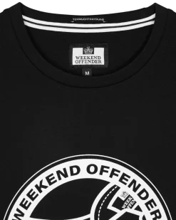 City Series 5 Birmingham T-Shirt Schwarz