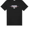 City Series 7 Paris T-Shirt Schwarz