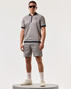 Concha Tricot Radtrikot House Check