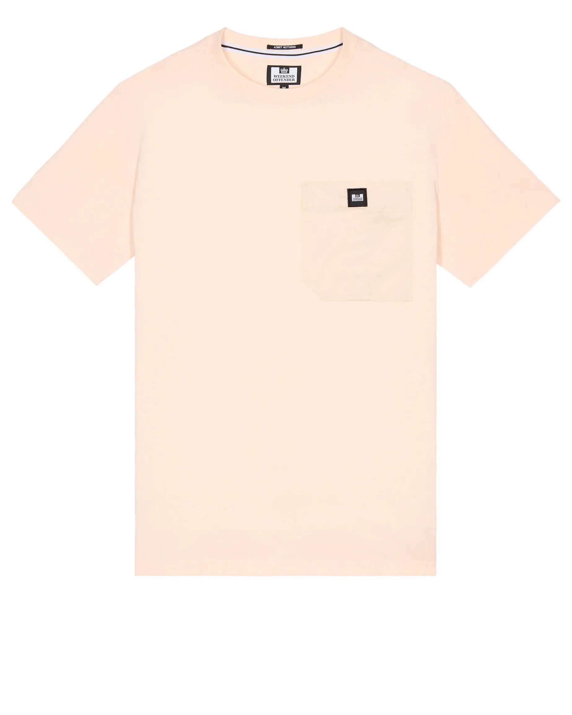 Coney Island T-Shirt Alabaster