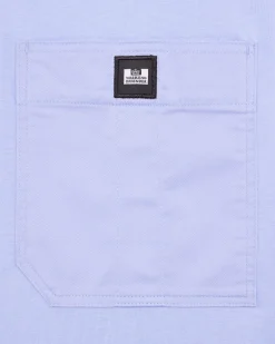 Coney Island T-Shirt Kornblumenblau