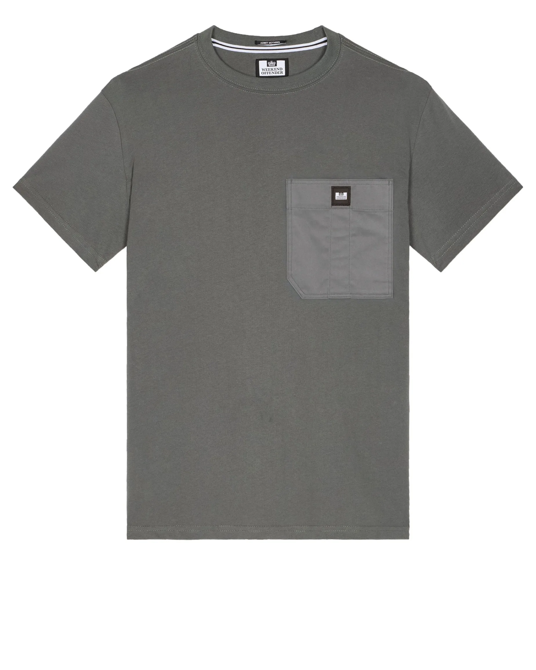 Coney Island T-Shirt Zink