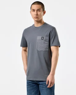 Coney Island T-Shirt Zink