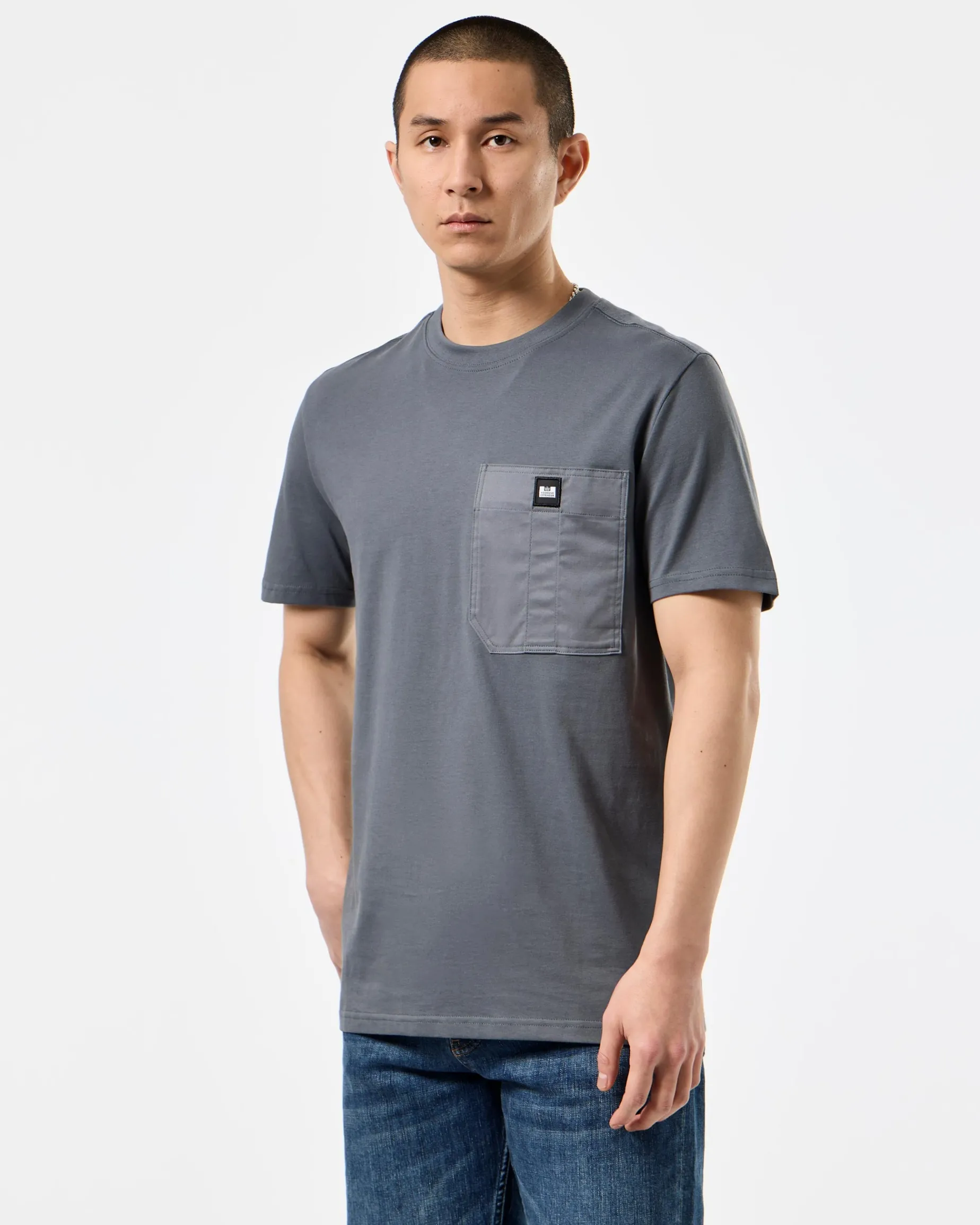 Coney Island T-Shirt Zink