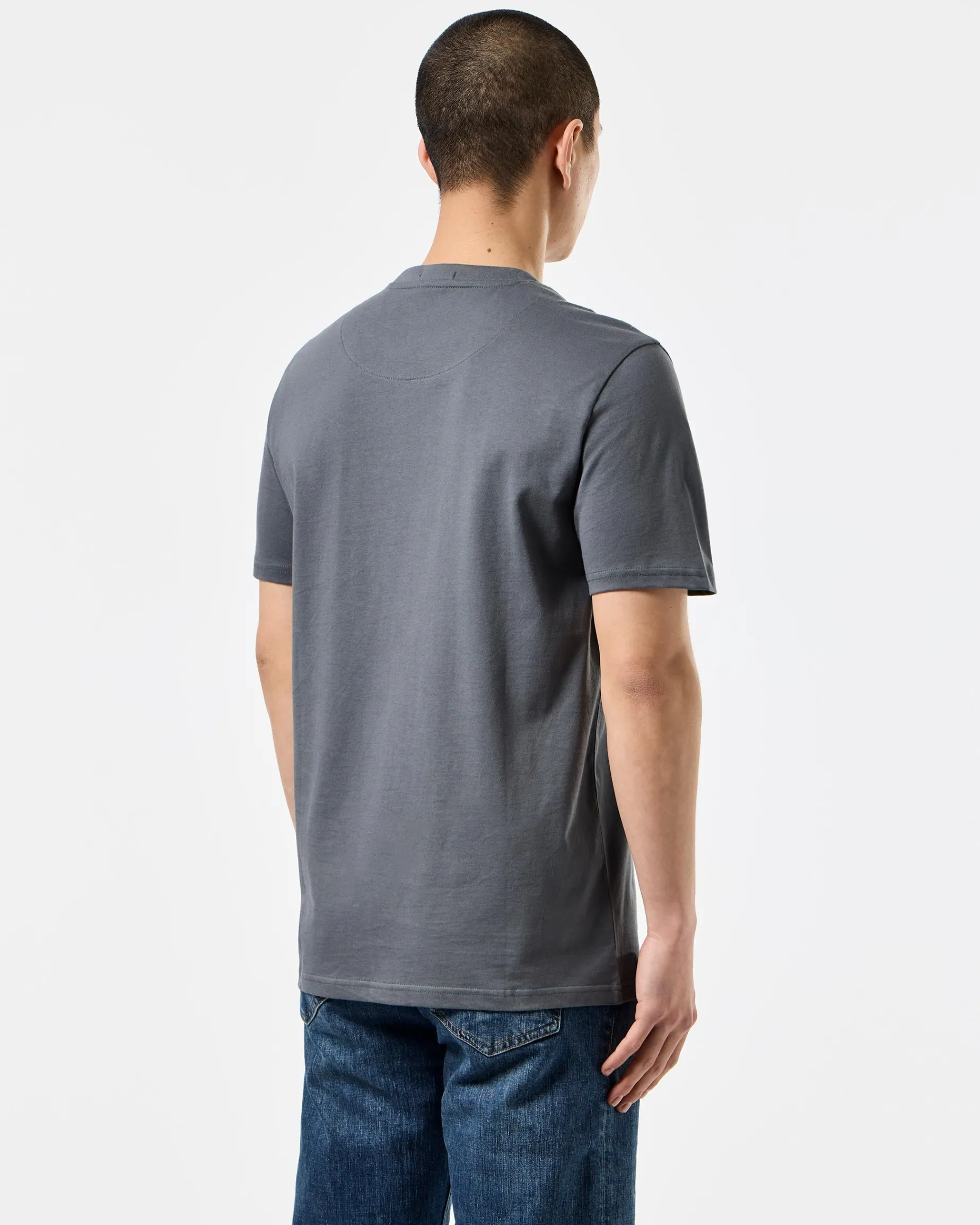 Coney Island T-Shirt Zink