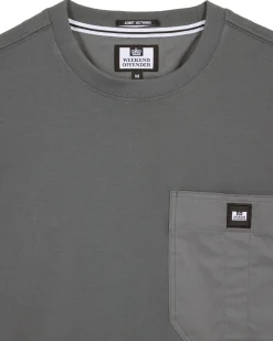 Coney Island T-Shirt Zink