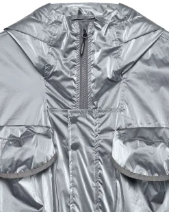 Cotoca Feldjacke Rauchgrau
