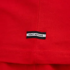 Country Series Belgien T-Shirt Rot