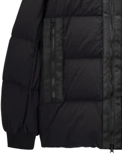 Daunenjacke Amsterdam Schwarz