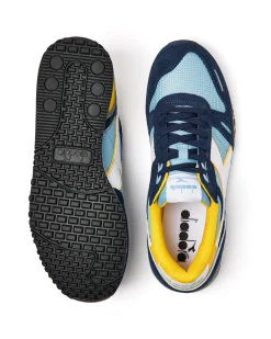Diadora Titan Sneakers Dämmerungsblau/Kleiderblau
