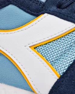 Diadora Titan Sneakers Dämmerungsblau/Kleiderblau