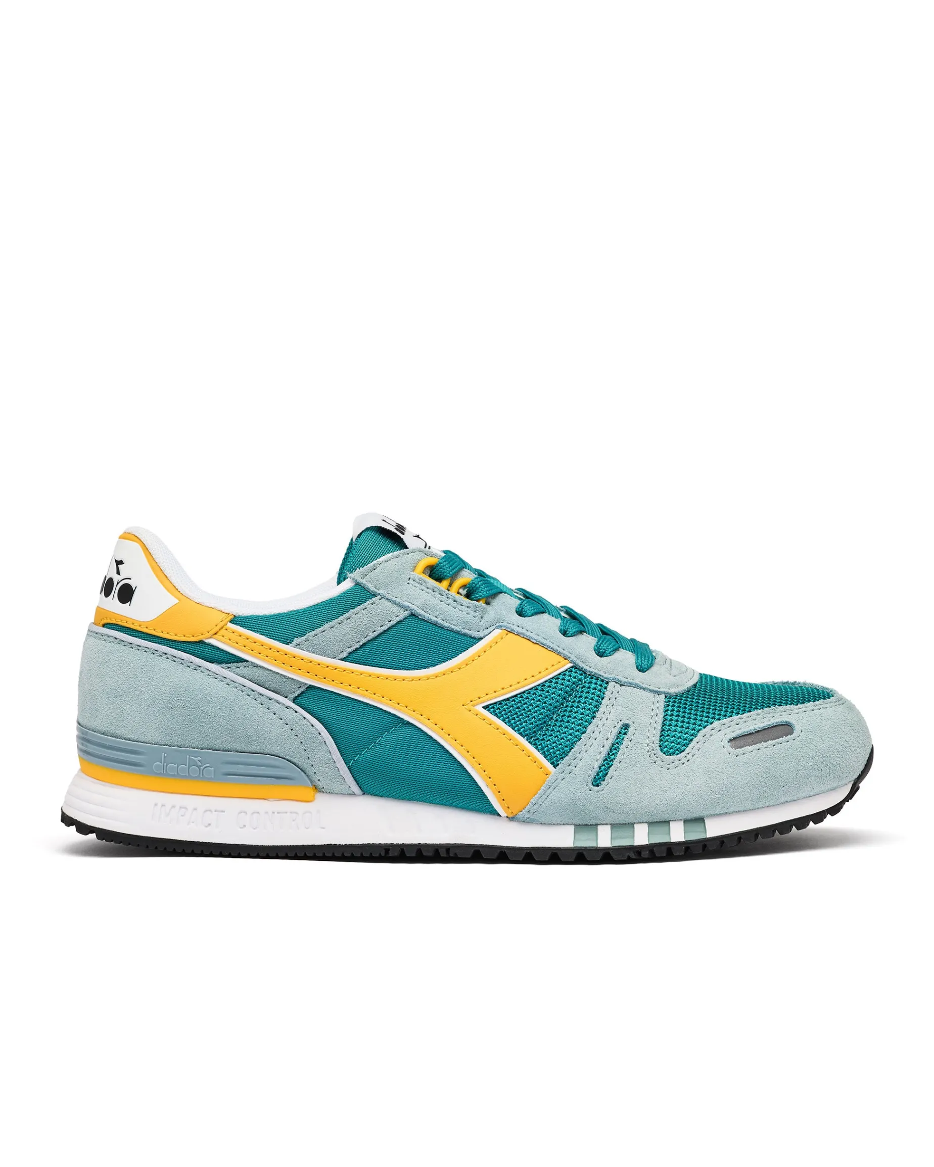 Diadora Titan Turnschuhe Himmelblau/Blauer See
