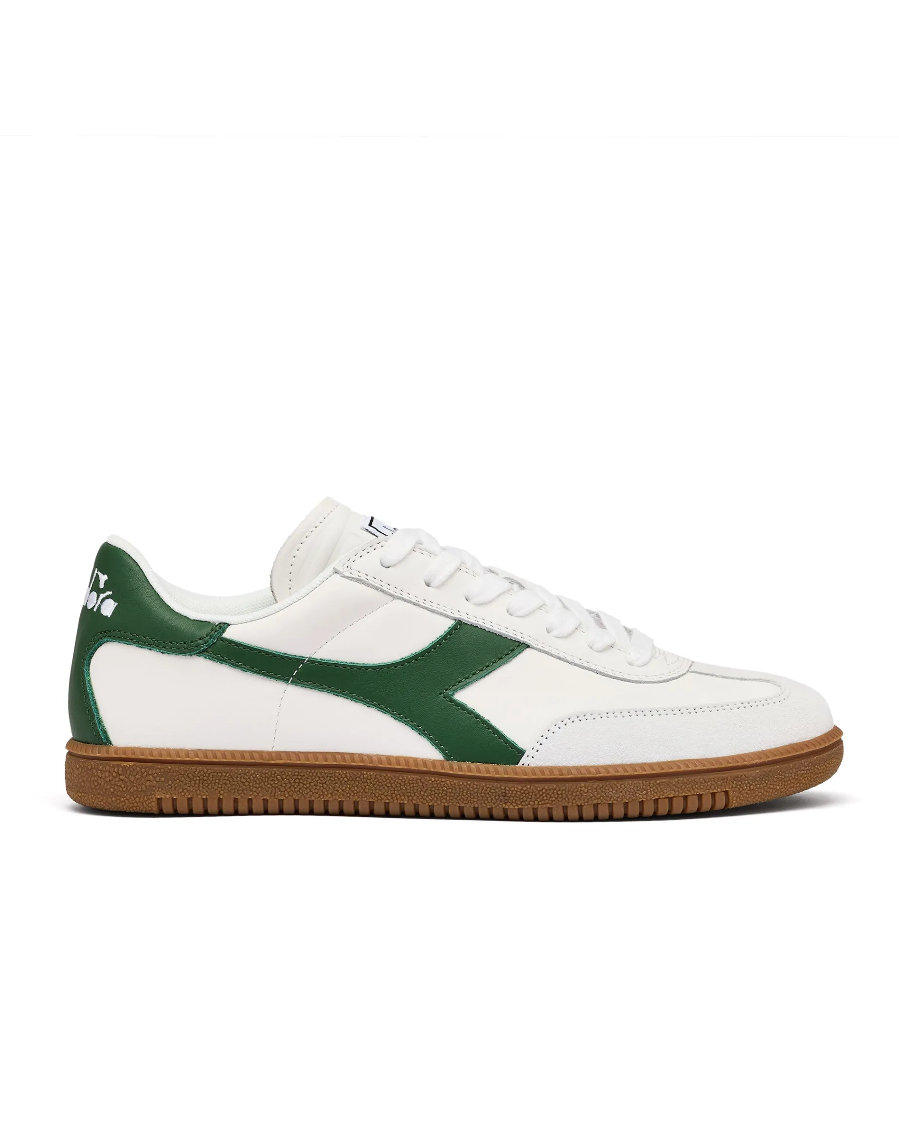 Diadora Trainer Weiß/Laub