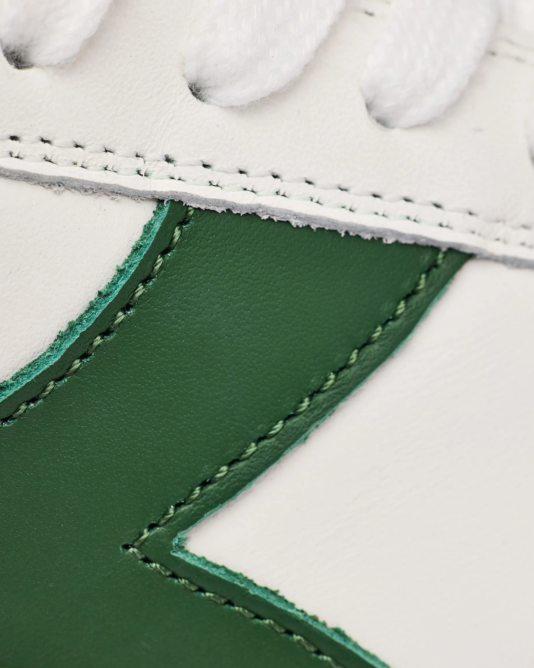 Diadora Trainer Weiß/Laub
